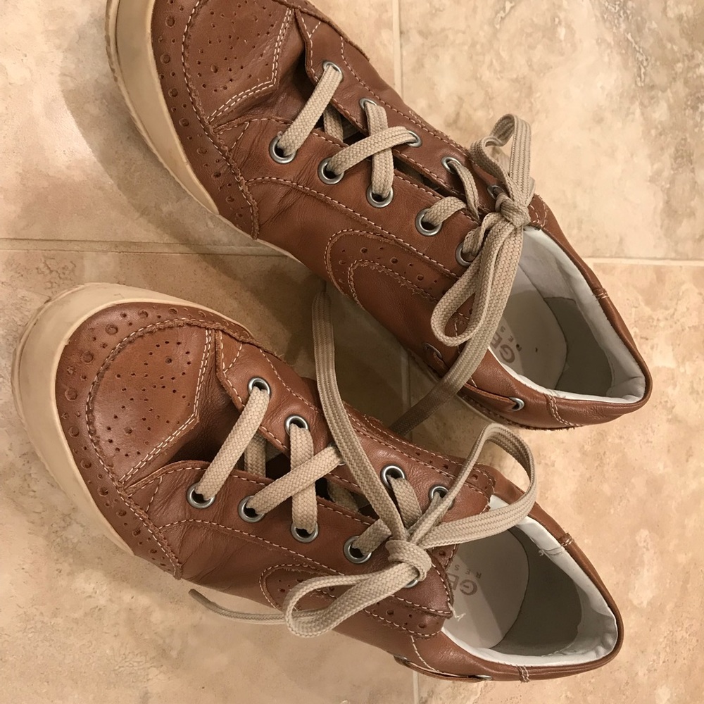 Geox ladies casual sneakers